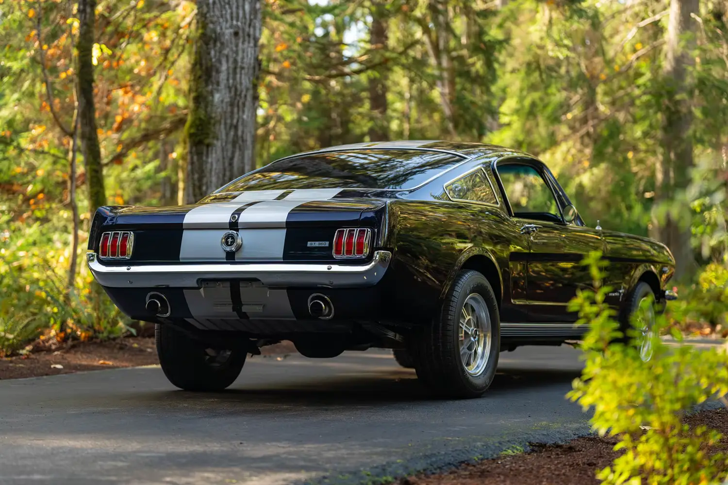 1965 Ford Mustang Fastback
