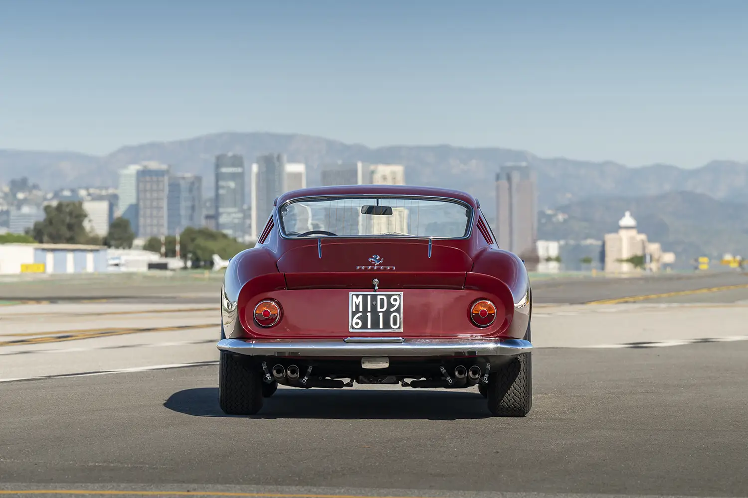 1967 Ferrari 275 GTB/4