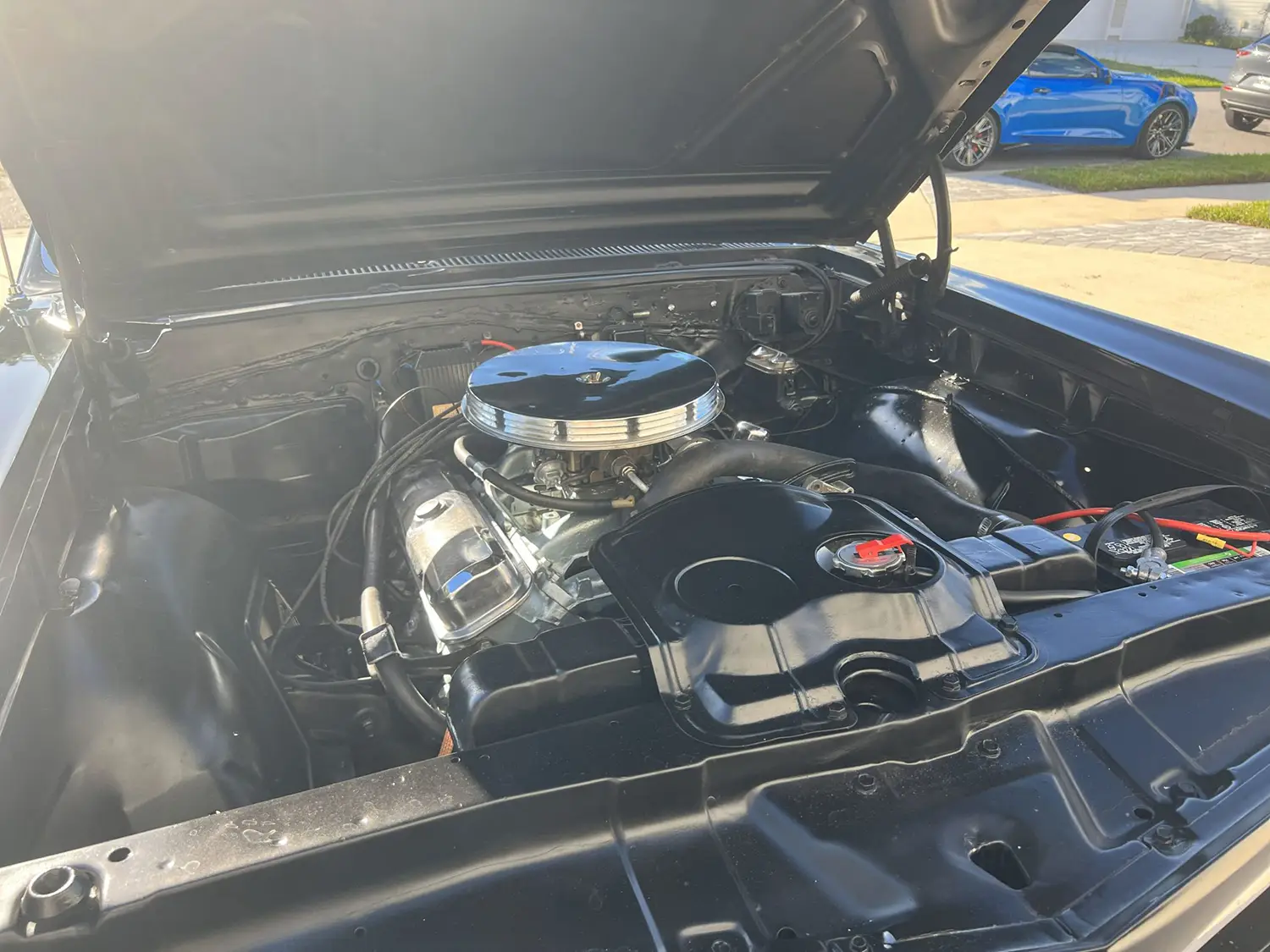 1967 Pontiac GTO hardtop coupe 1967 Pontiac GTO hardtop coupe