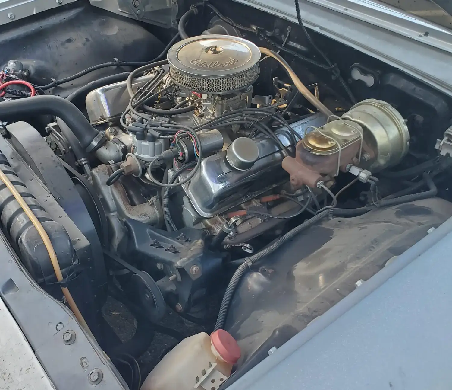 1964 Ford Galaxie 500 Roadster