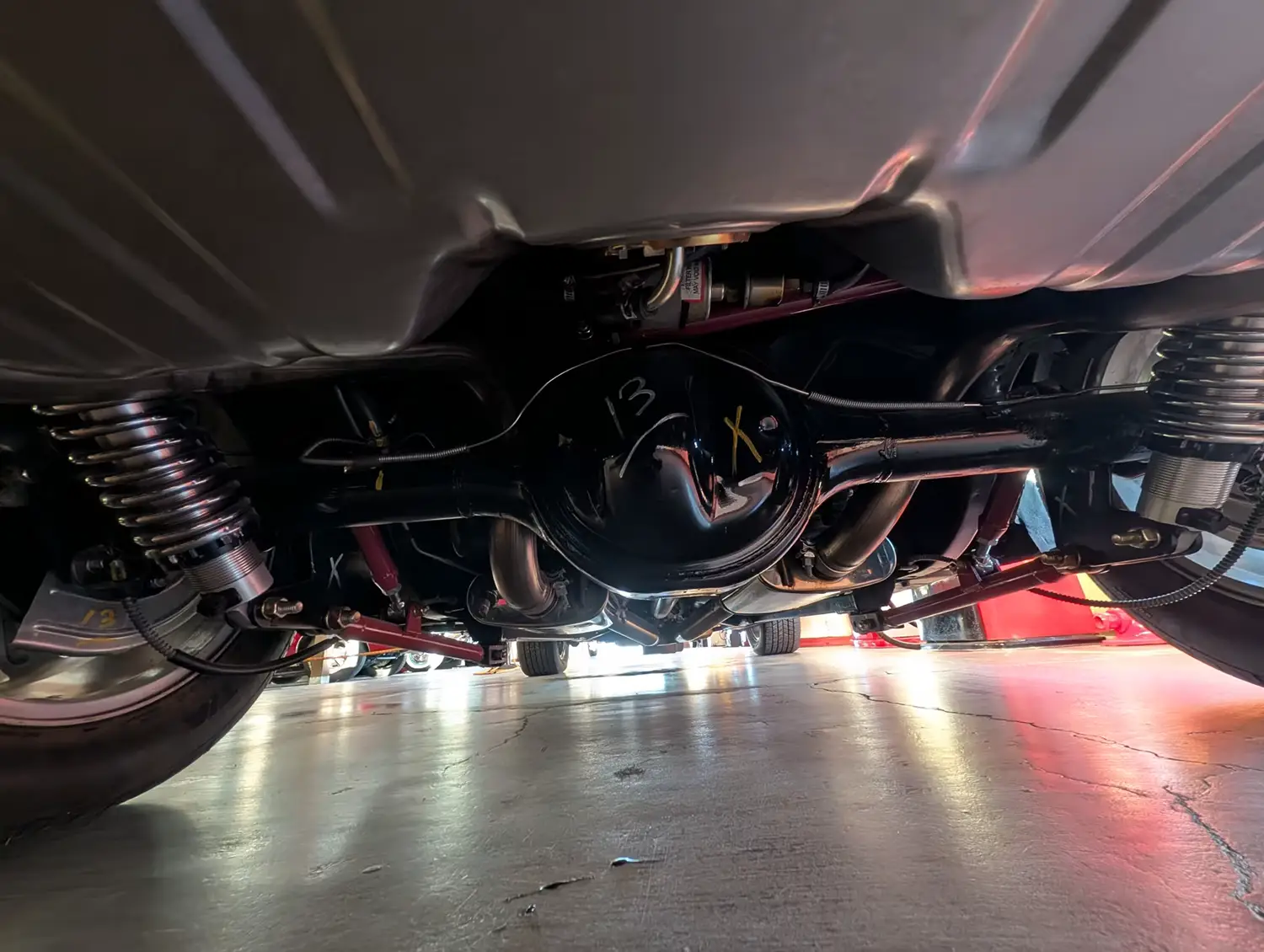 1967 Ford Mustang Fastback Super Snake Replica 1967 Ford Mustang Fastback Super Snake Replica