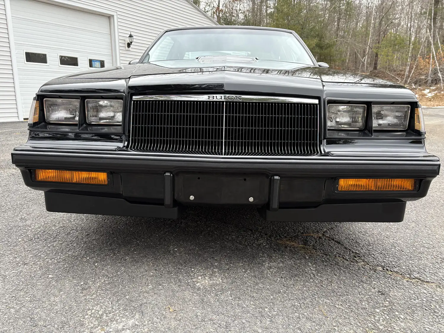 1986 Buick Grand National