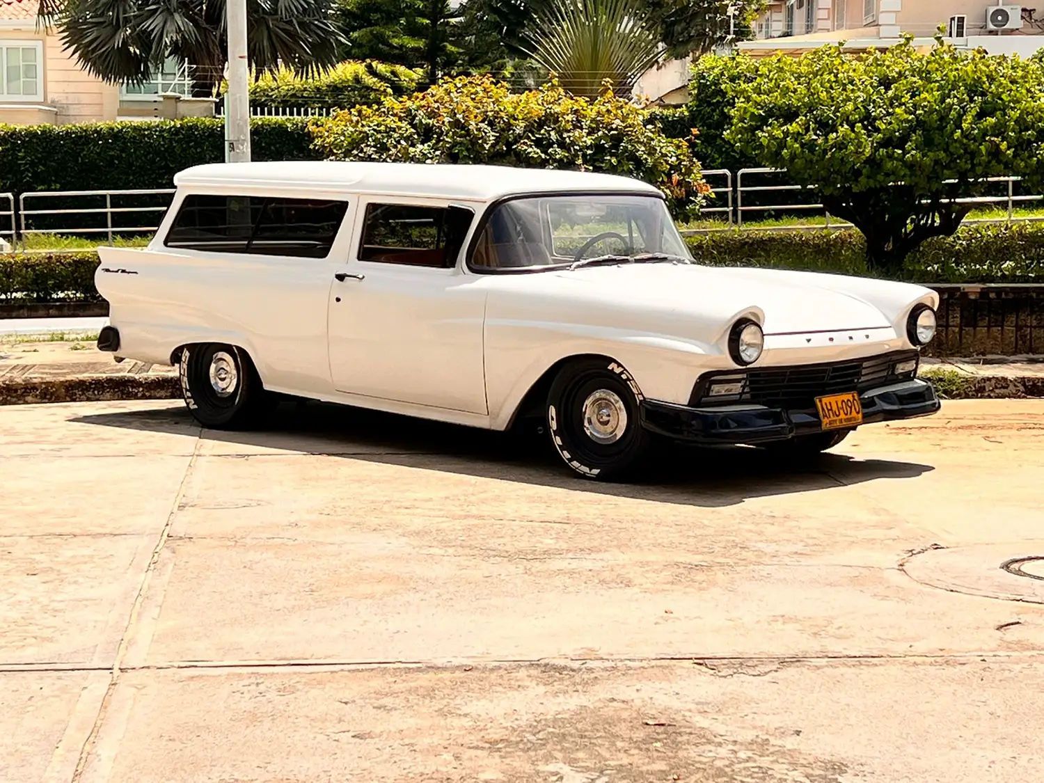 1957 Ford Ranch Wagon