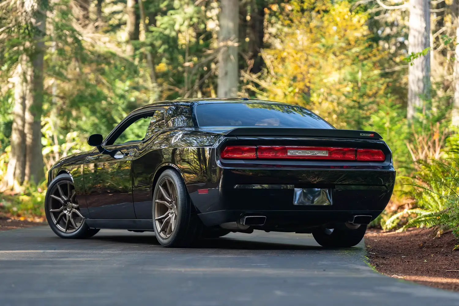 2010 Dodge Challenger SRT-8