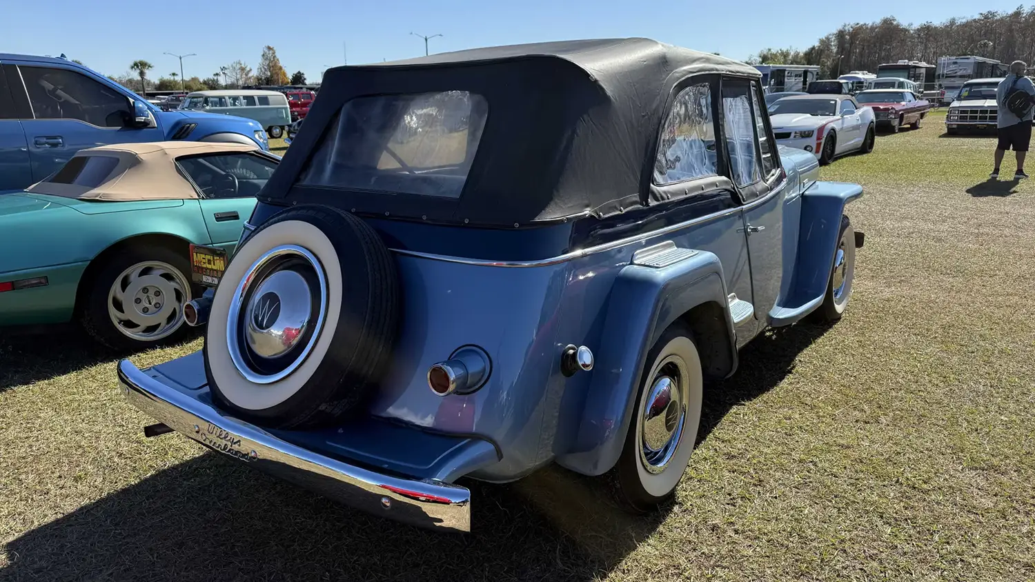 1949 Willys-Overland Jeepster
