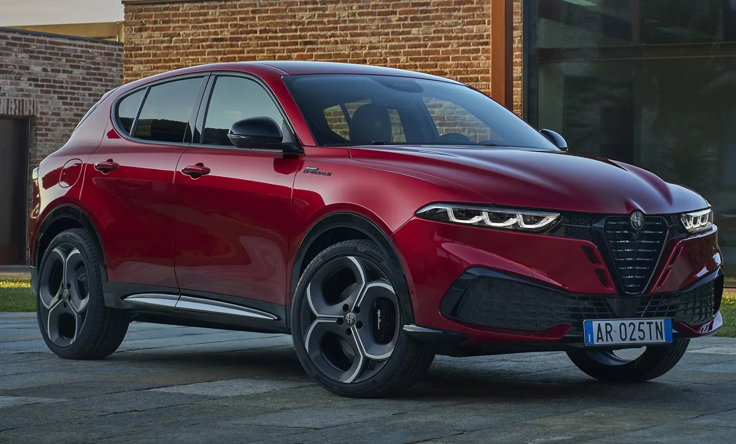 2026 Alfa Romeo Tonale
