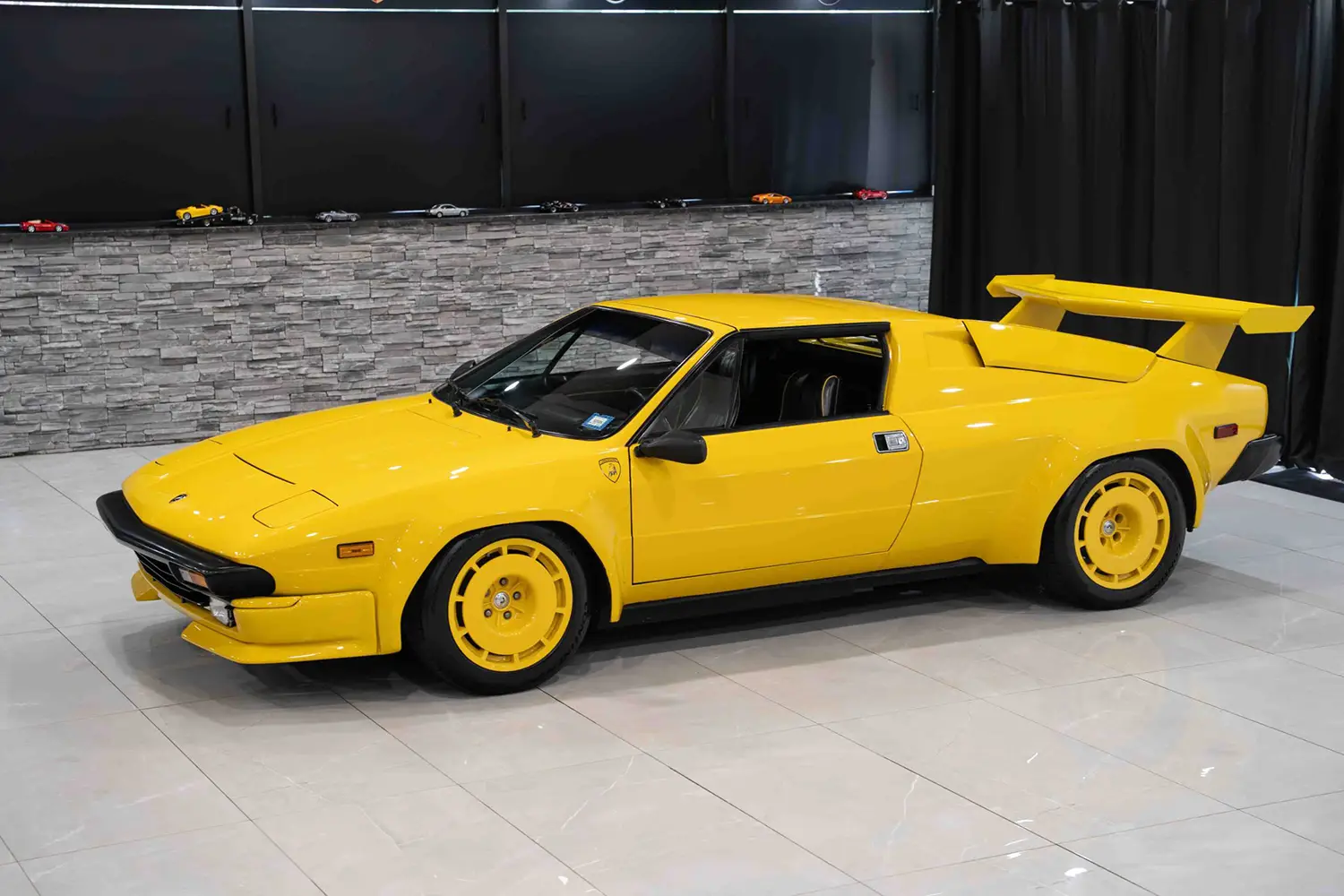 1988 Lamborghini Jalpa