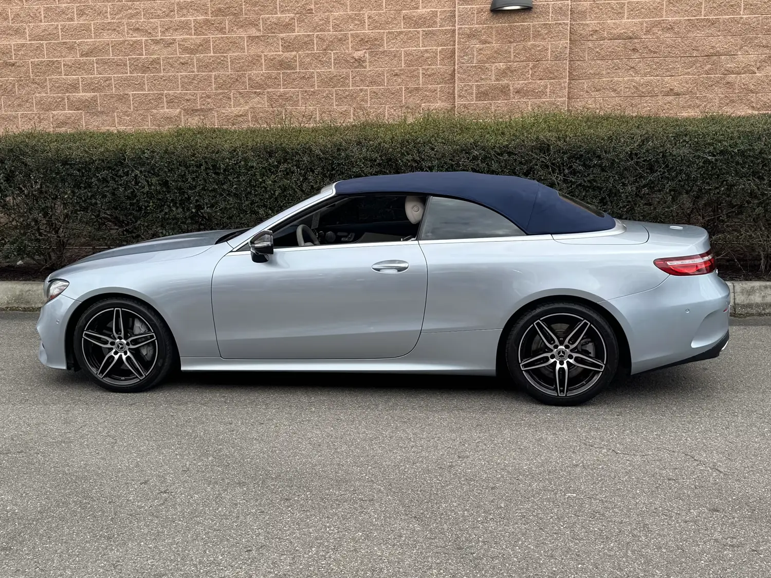 2019 Mercedes-Benz E450 Cabriolet