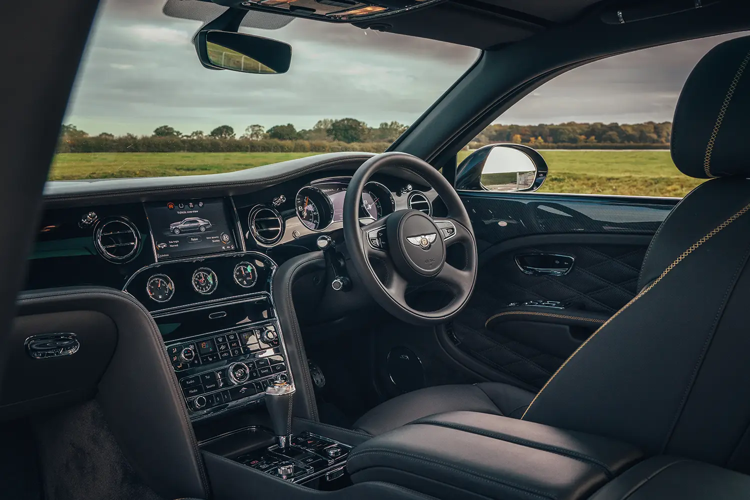 2019 Bentley Mulsanne Speed