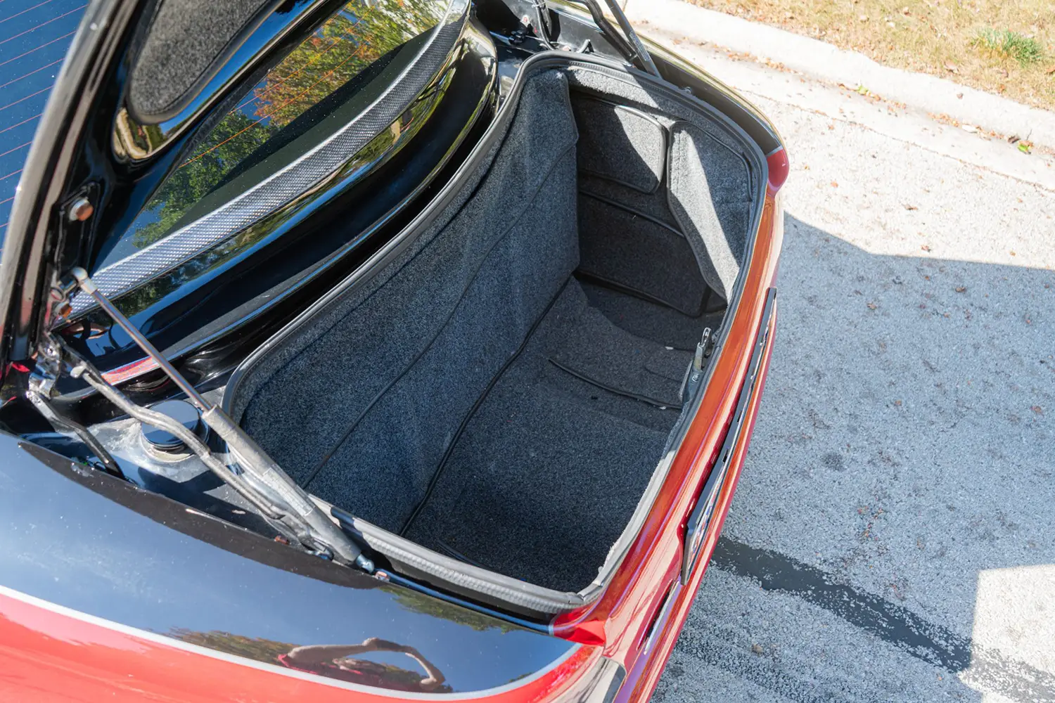 1997 TVR Cerbera 4.2 LHD