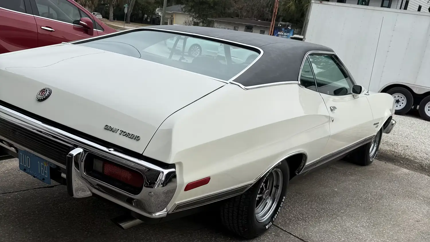 1973 Ford Gran Torino Sport