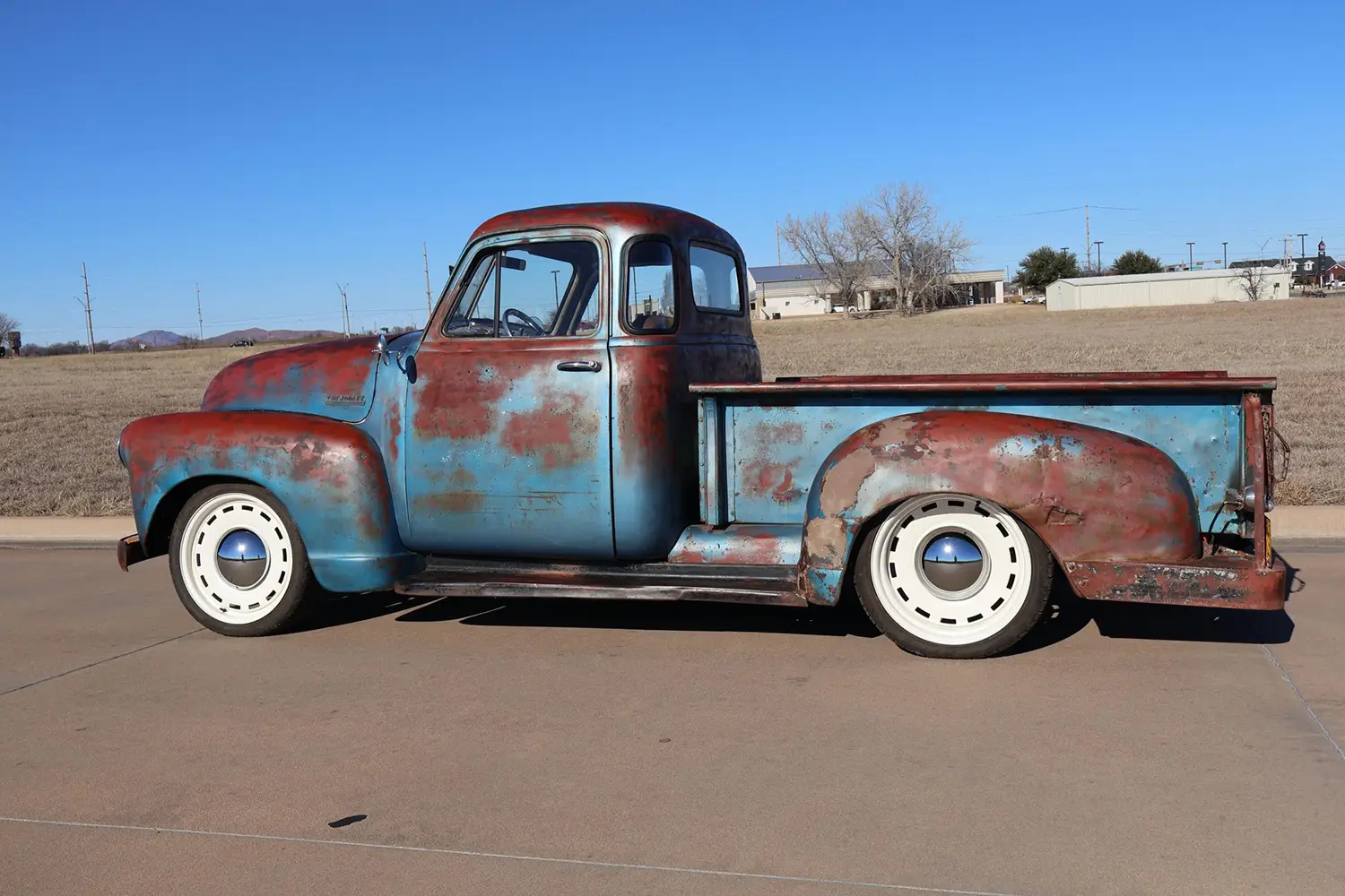 1951 Chevrolet 3100 5-Window