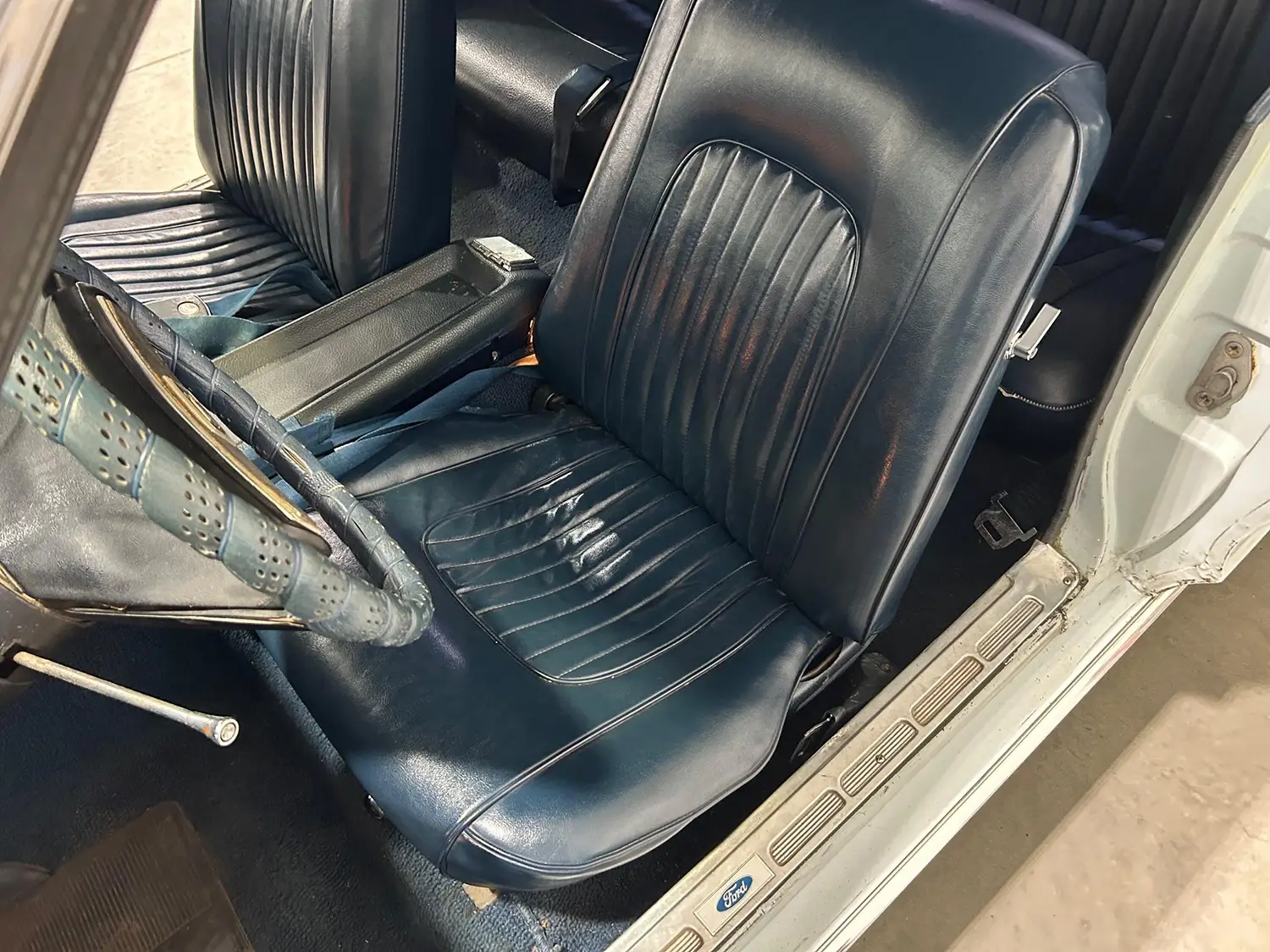 1968 Mercury Cougar XR-7 1968 Mercury Cougar XR-7