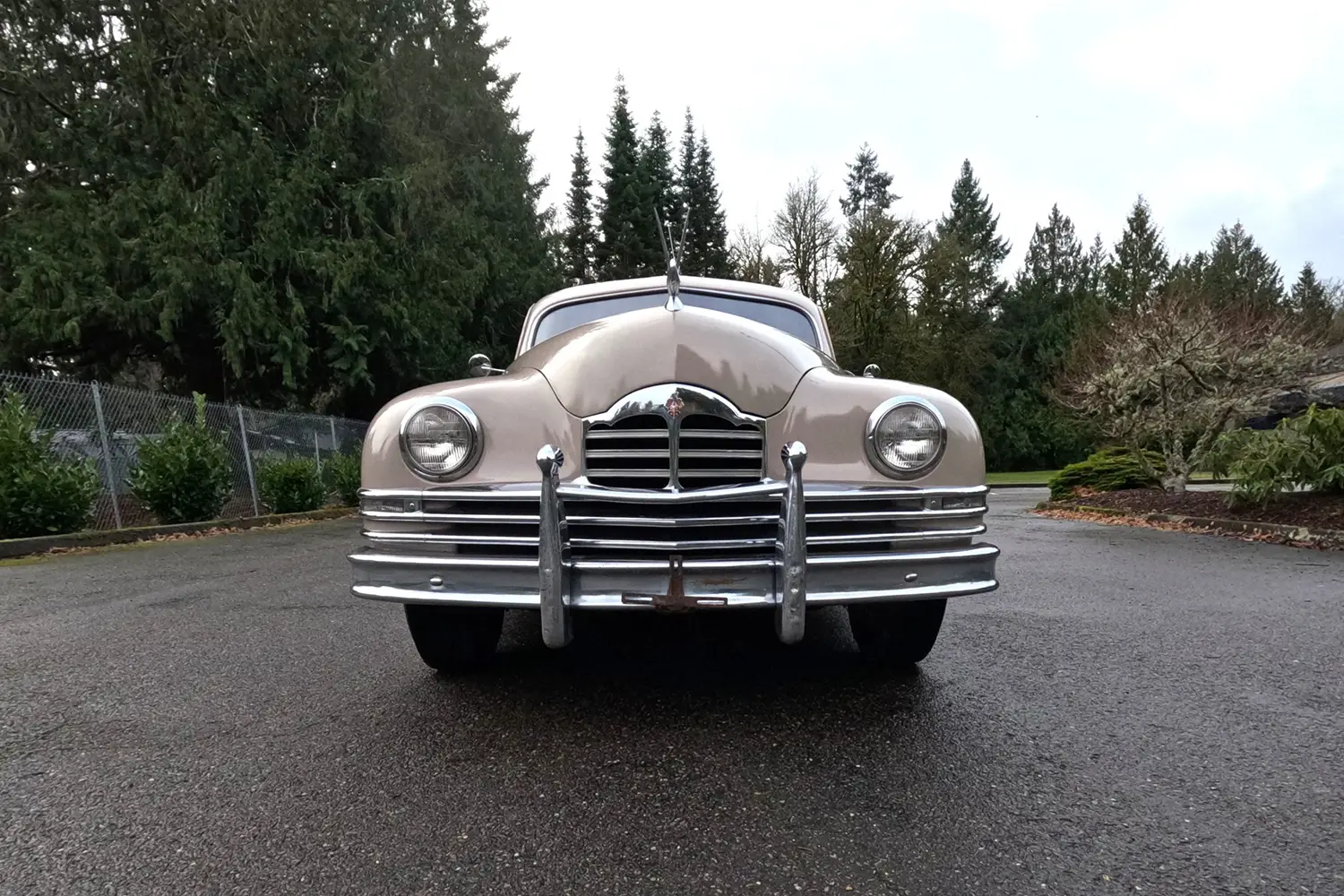 1949 Packard Standard Eight 1949 Packard Standard Eight