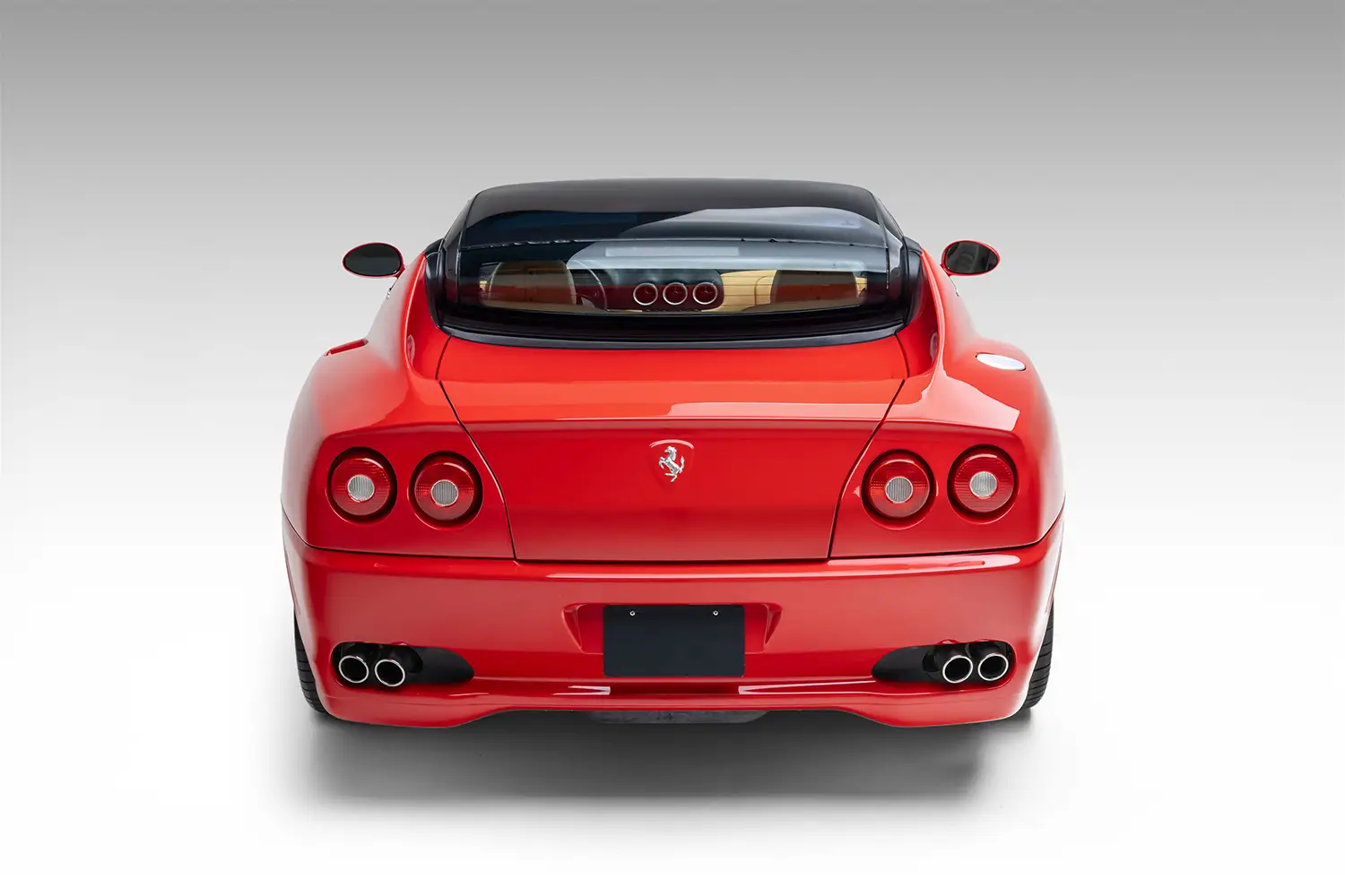 2005 Ferrari Superamerica