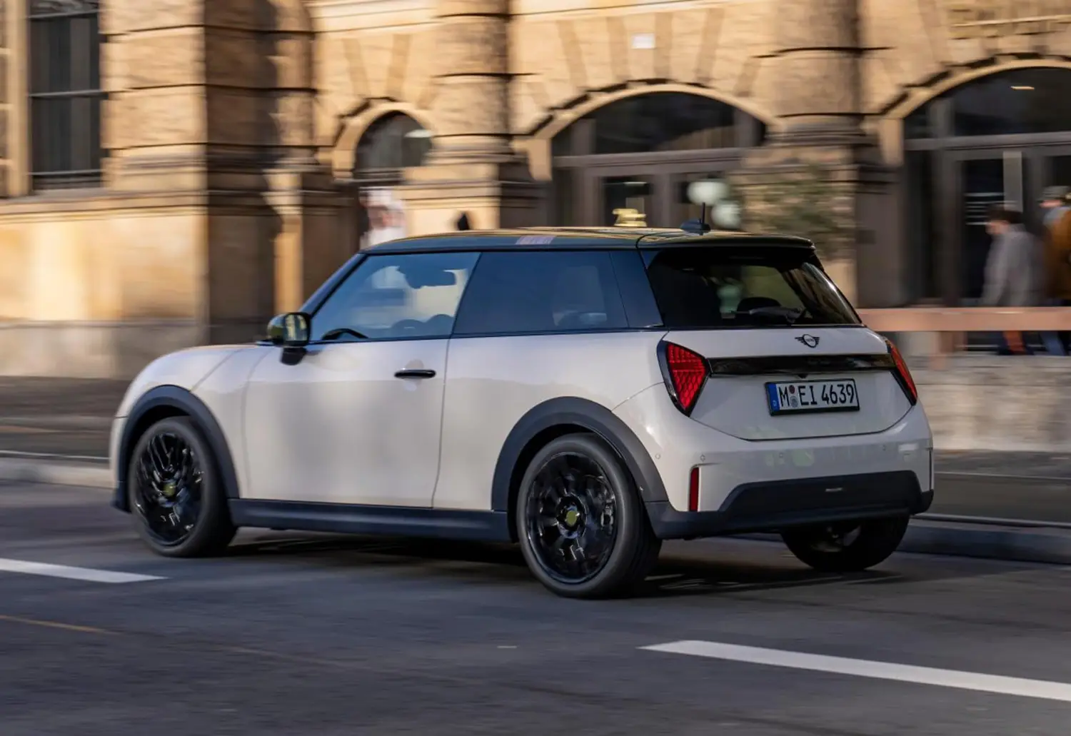 MINI Paul Smith Edition