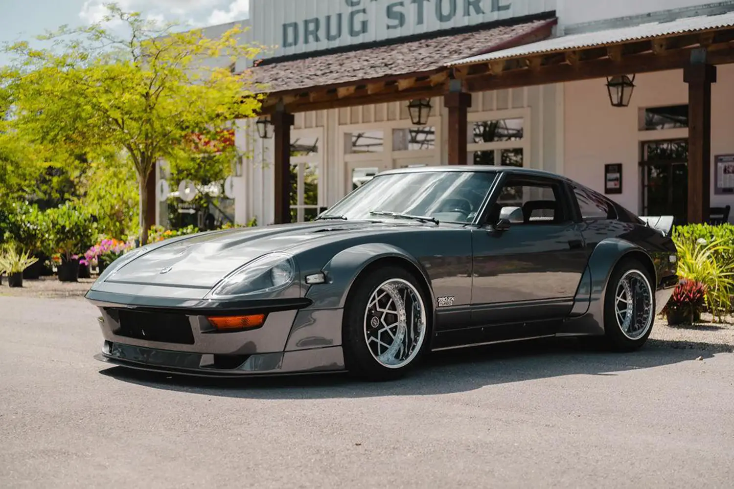 1983 Datsun 280ZX