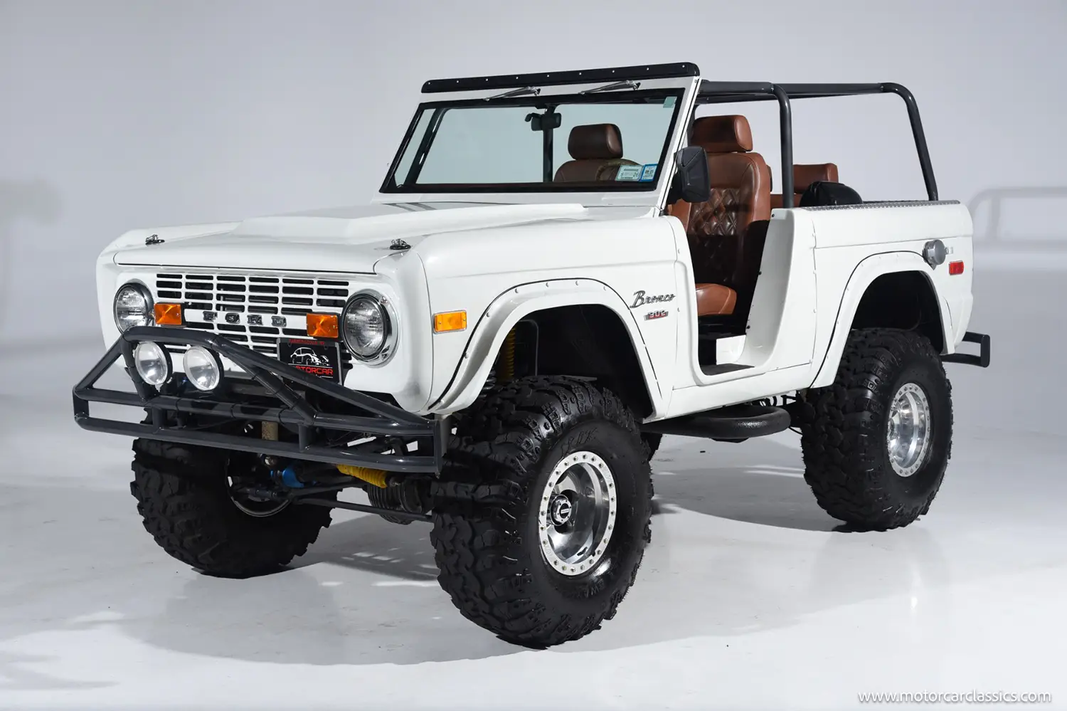 1974 Ford Bronco 4WD