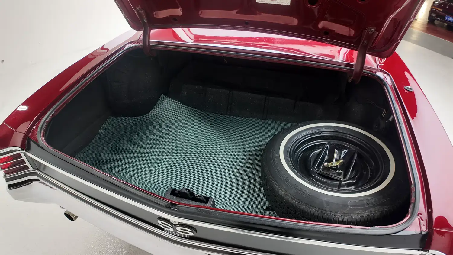 1967 Chevrolet Chevelle SS