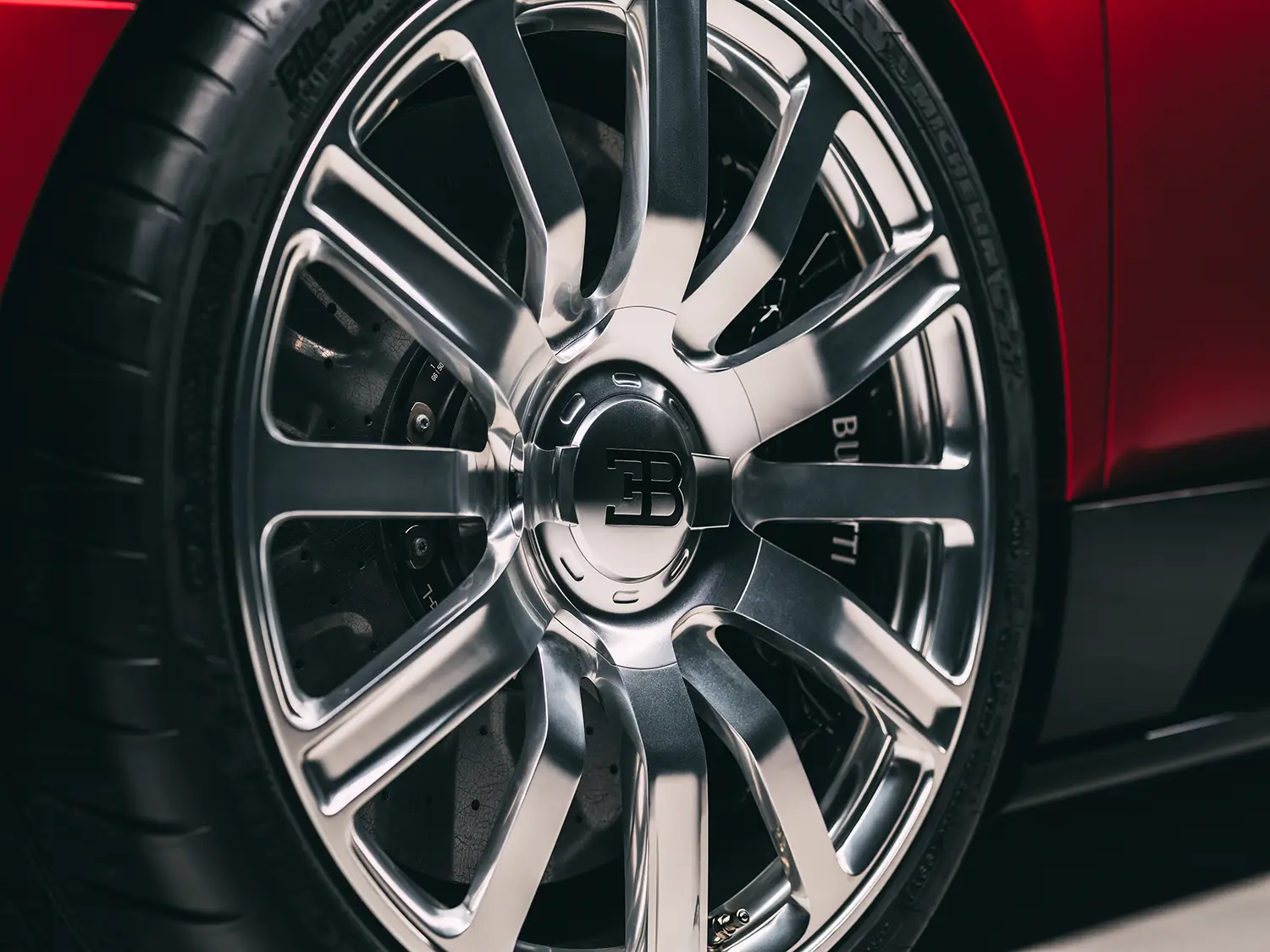 2026 Bugatti F.K.P. Hommage