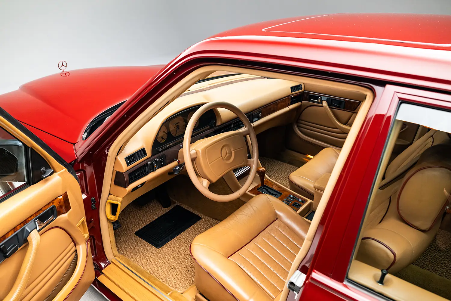 1983 Mercedes-Benz 500 SEL 6.0 AMG 1983 Mercedes-Benz 500 SEL 6.0 AMG