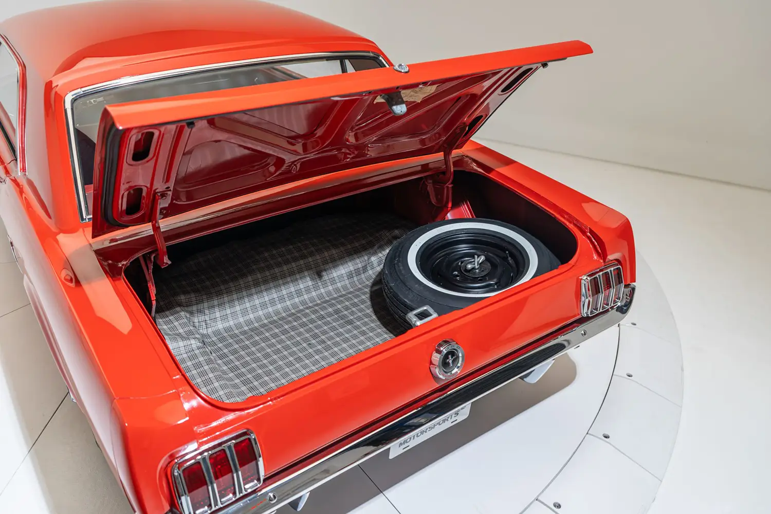 1965 Ford Mustang Coupe