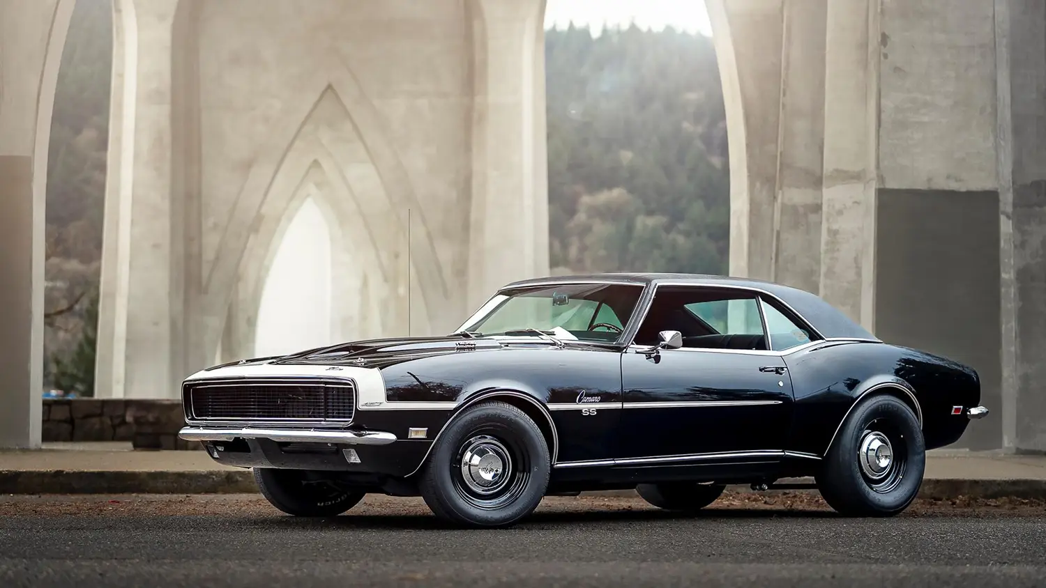 1968 Chevrolet Camaro Coupe