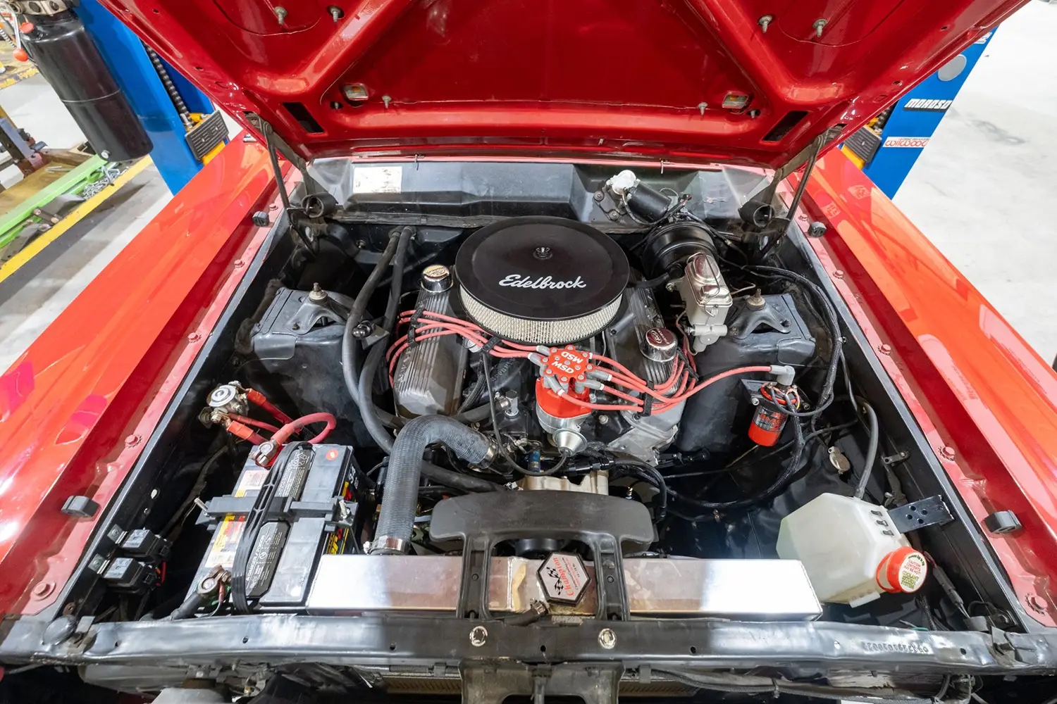 1967 Ford Fairlane GTA