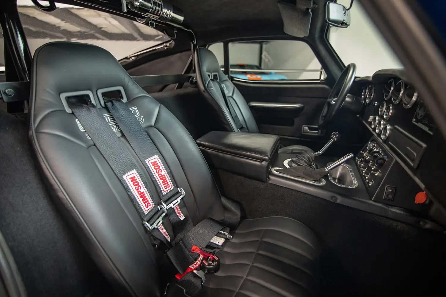 Shelby Daytona Coupe CSX9000 Shelby Daytona Coupe CSX9000