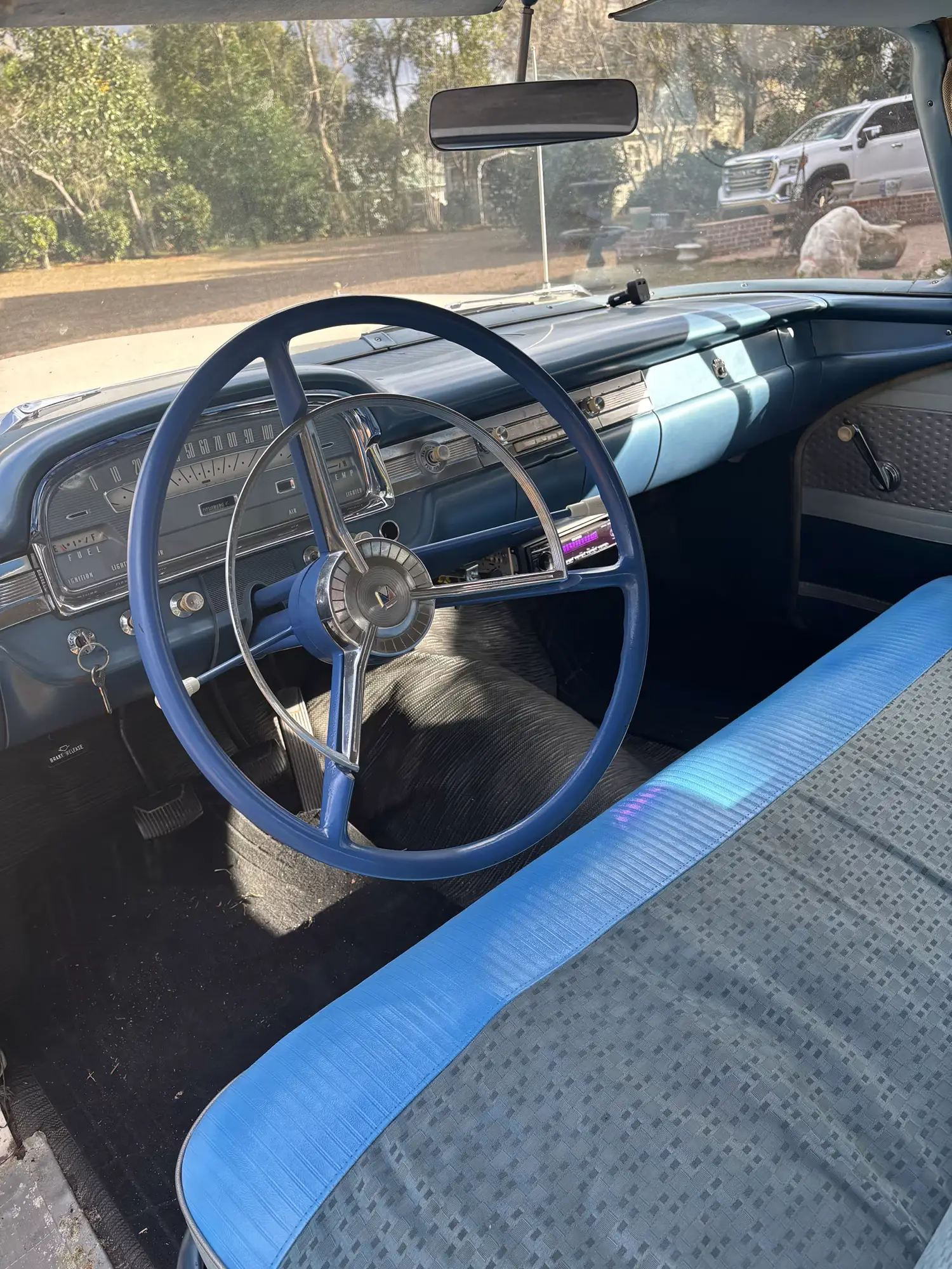 1959 Ford Custom 300 Sedan