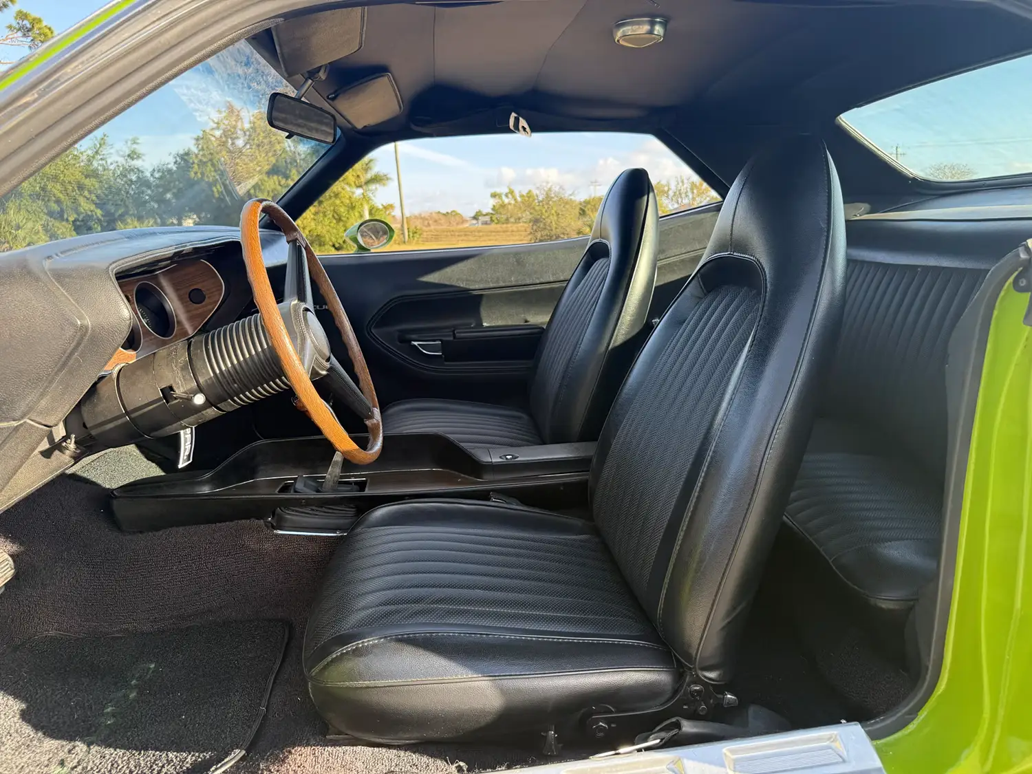 1973 Plymouth Barracuda