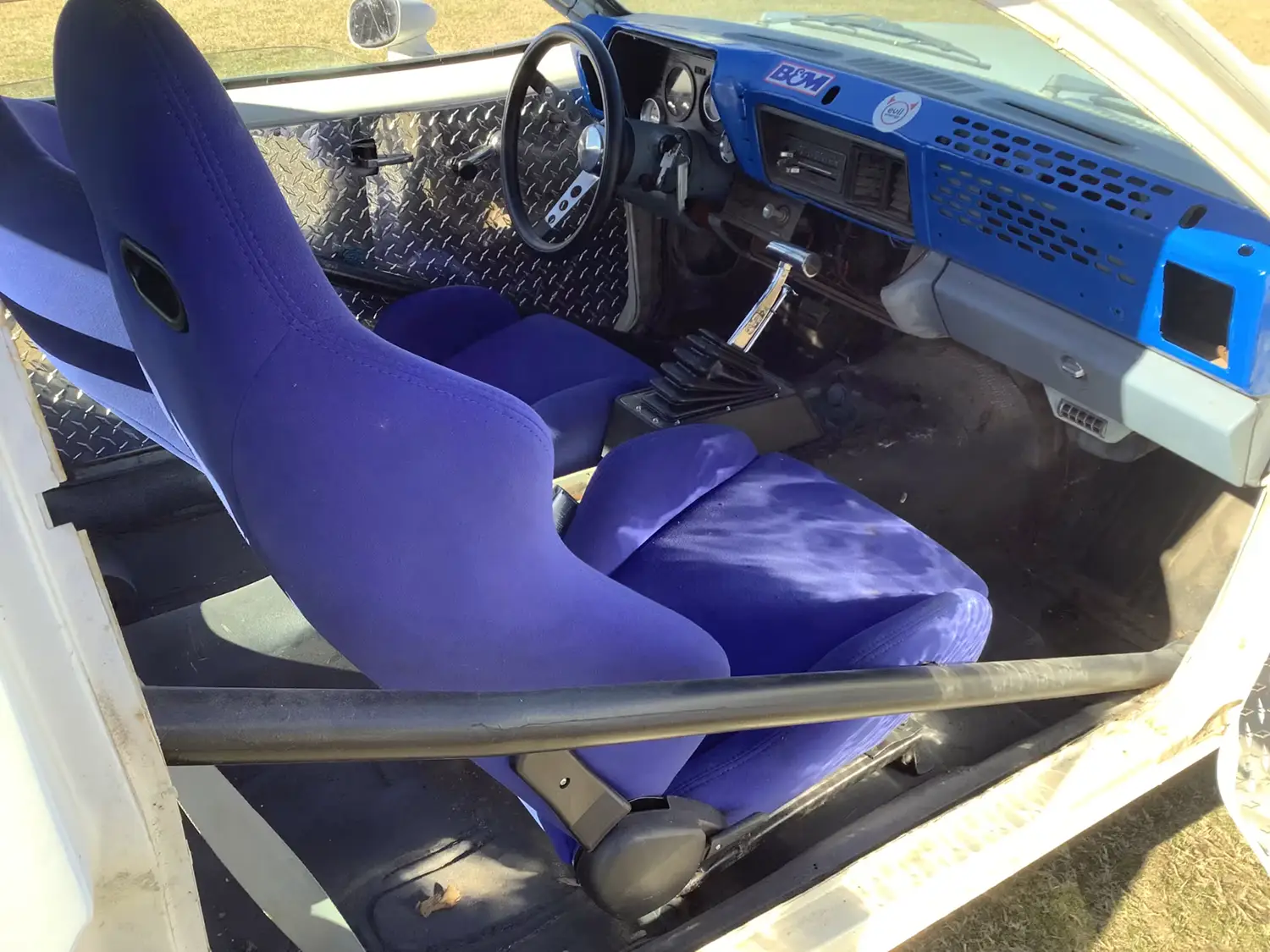 1979 Pontiac Sunbird Pro Street Coupe