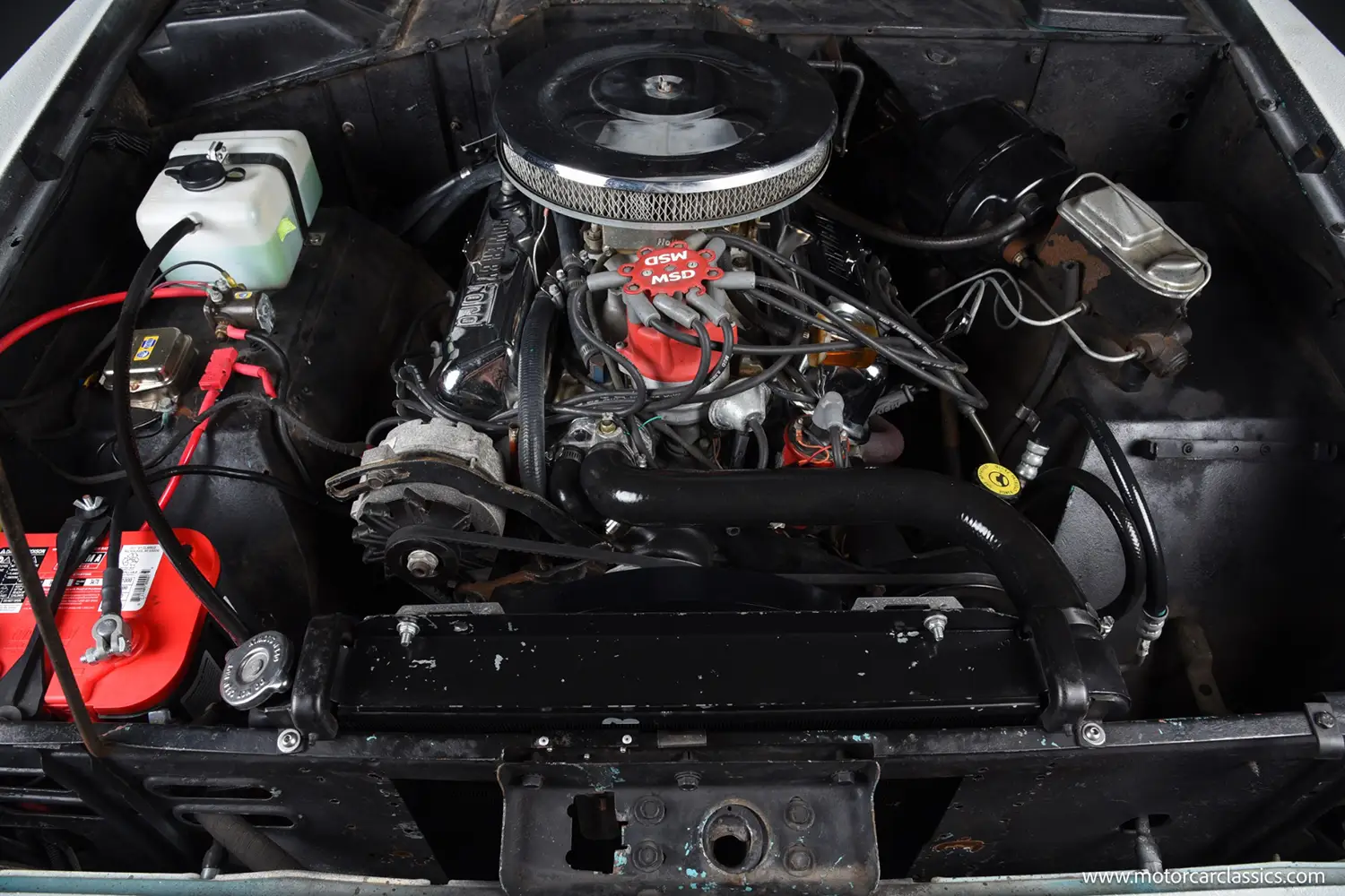 1967 Ford Bronco 4WD 1967 Ford Bronco 4WD