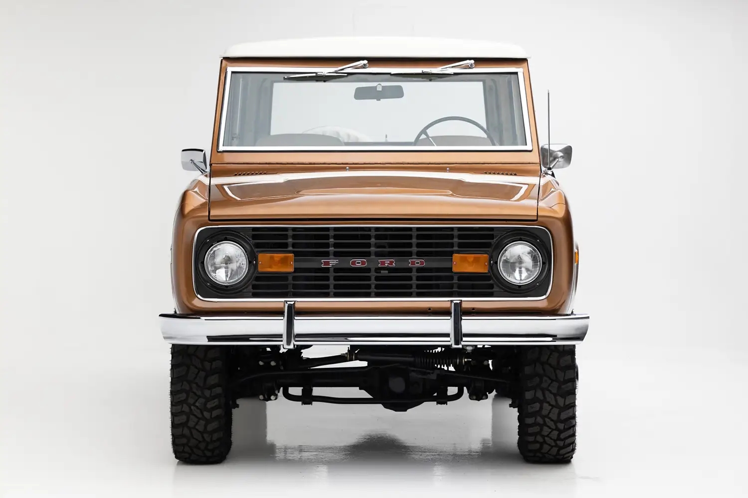 1977 Ford Bronco