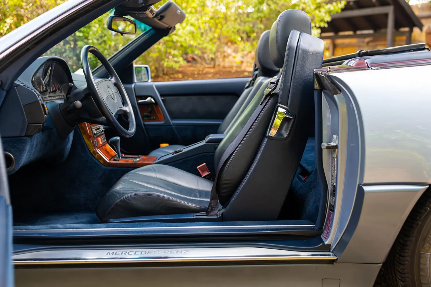 1991 Mercedes-Benz 500SL