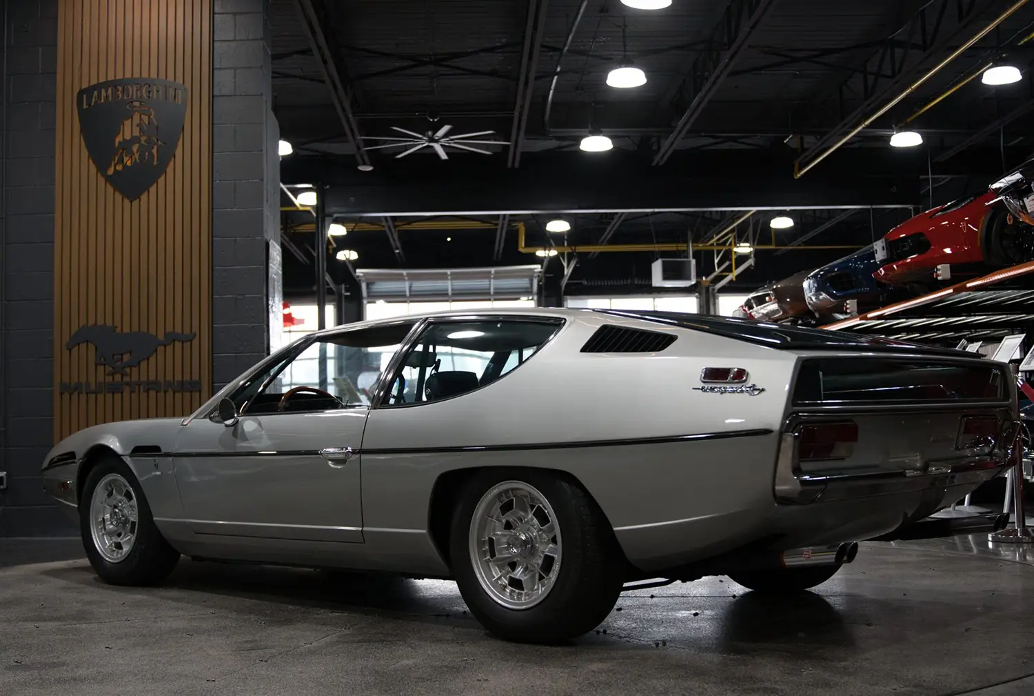 1971 Lamborghini Espada Series II