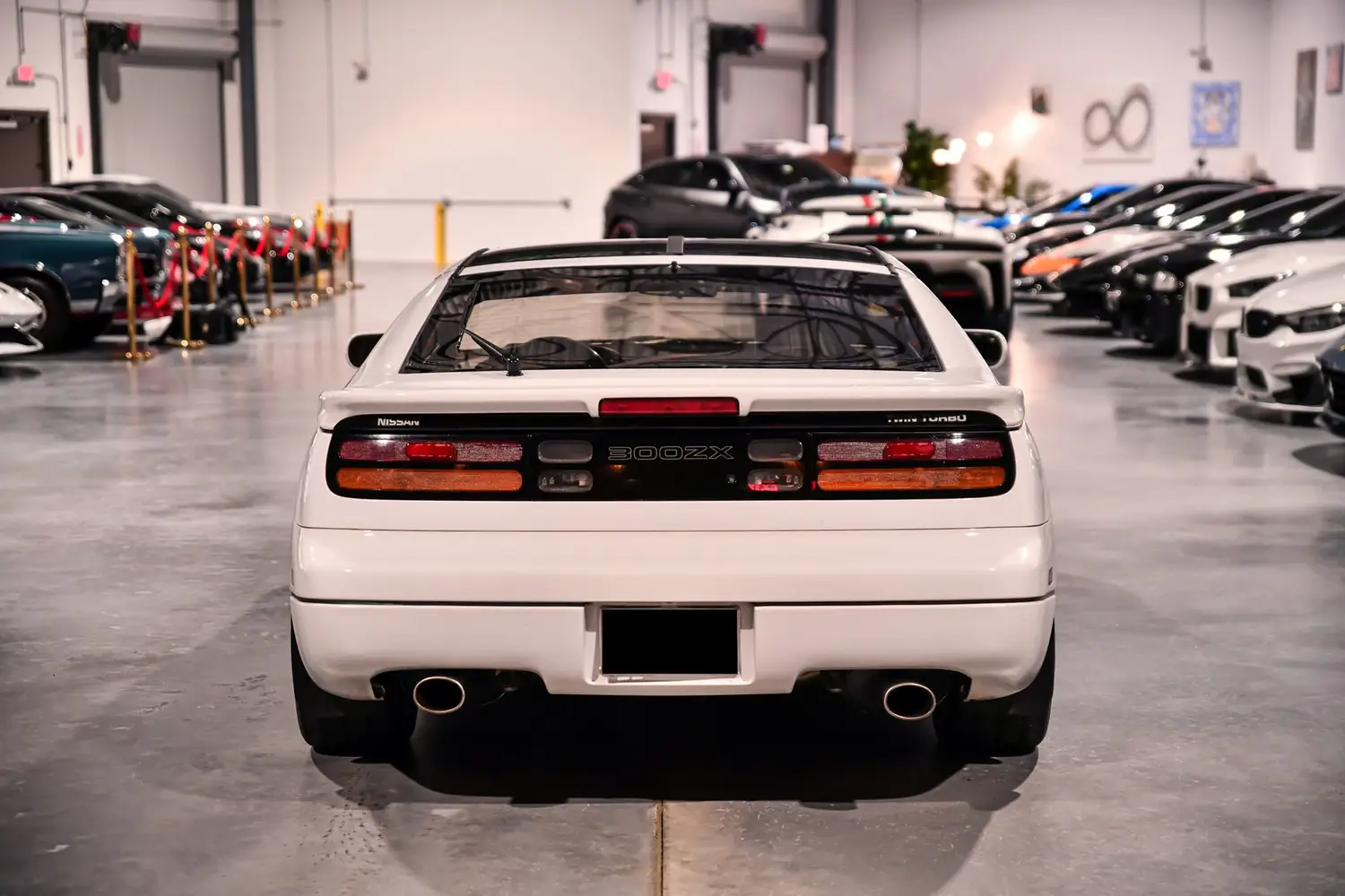 1990 Nissan 300ZX Twin Turbo