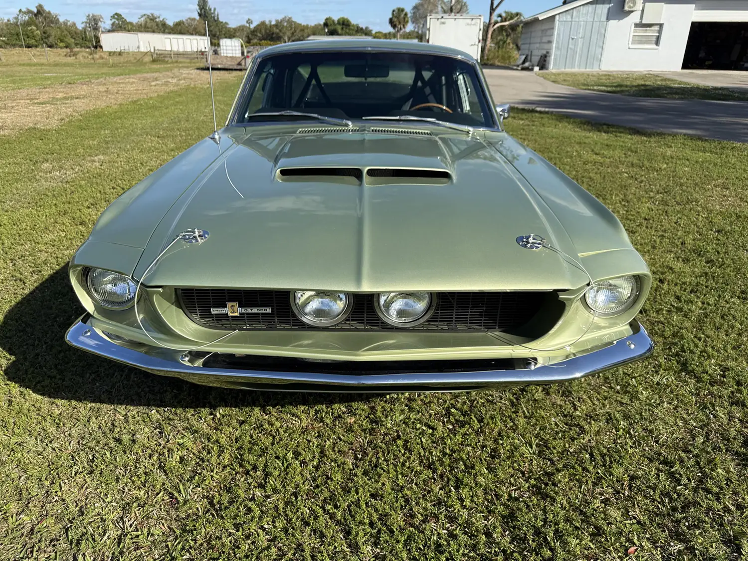 1967 Shelby Mustang GT500 Fastback 1967 Shelby Mustang GT500 Fastback