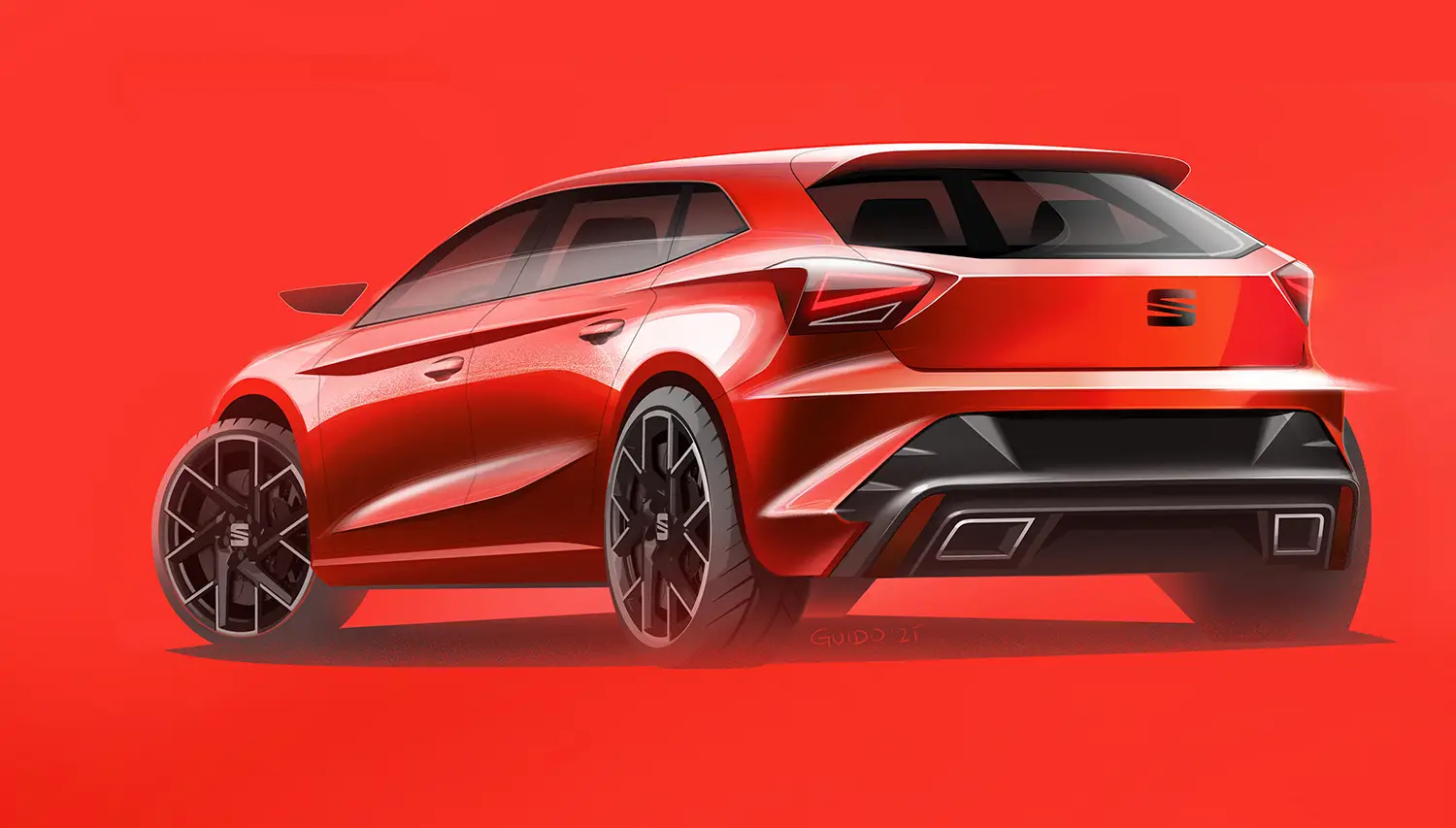 SEAT Ibiza and Arona SEAT Ibiza and Arona