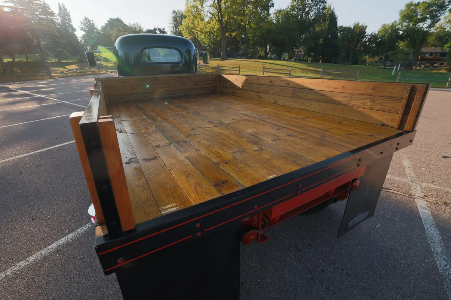 1947 REO Speed Wagon