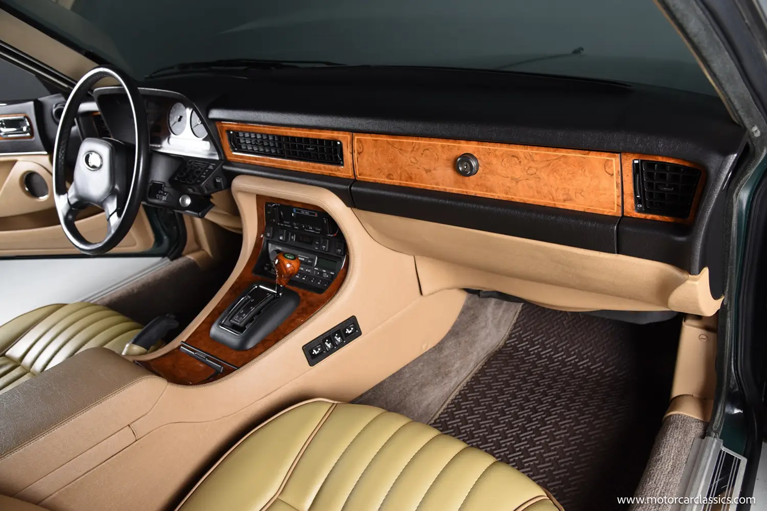 1988 Jaguar XJ-Series XJ6