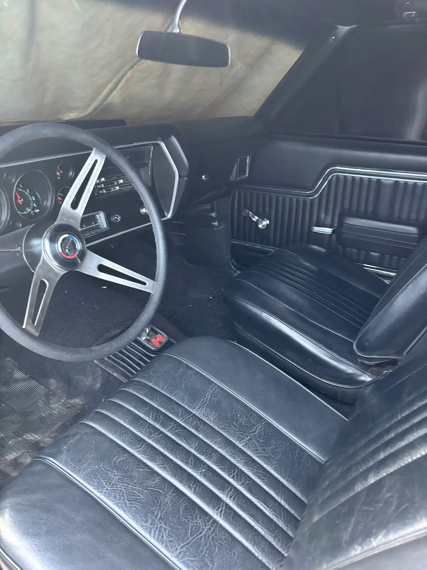 1970 Chevrolet Chevelle SS