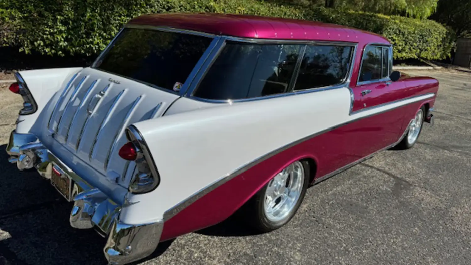 1956 Chevrolet Nomad