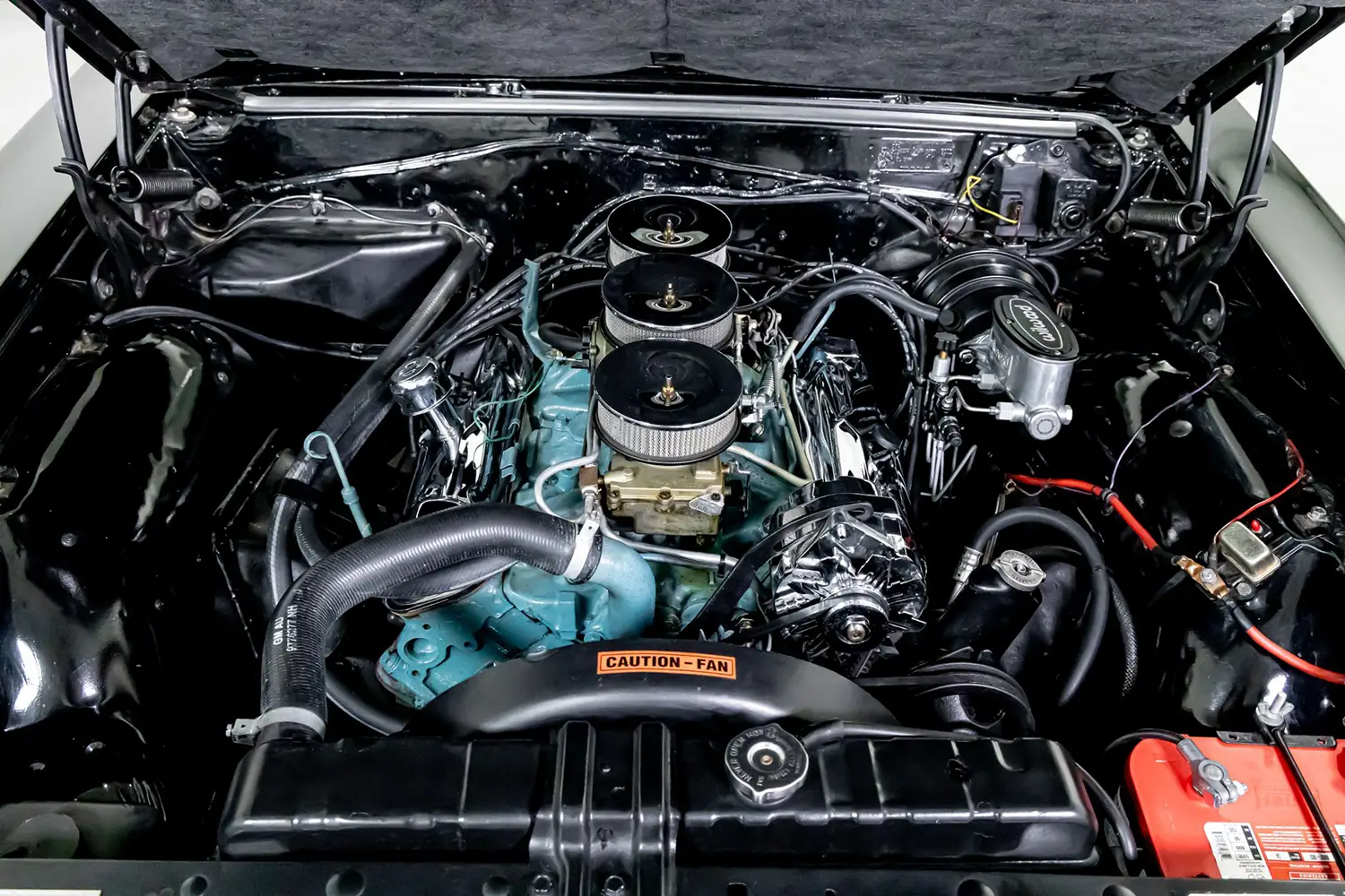 1964 Pontiac GTO hardtop