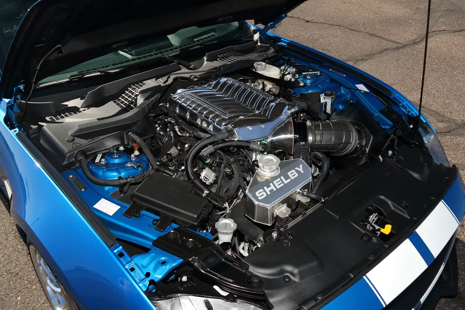 2020 Ford Carroll Shelby Signature Series 2020 Ford Carroll Shelby Signature Series