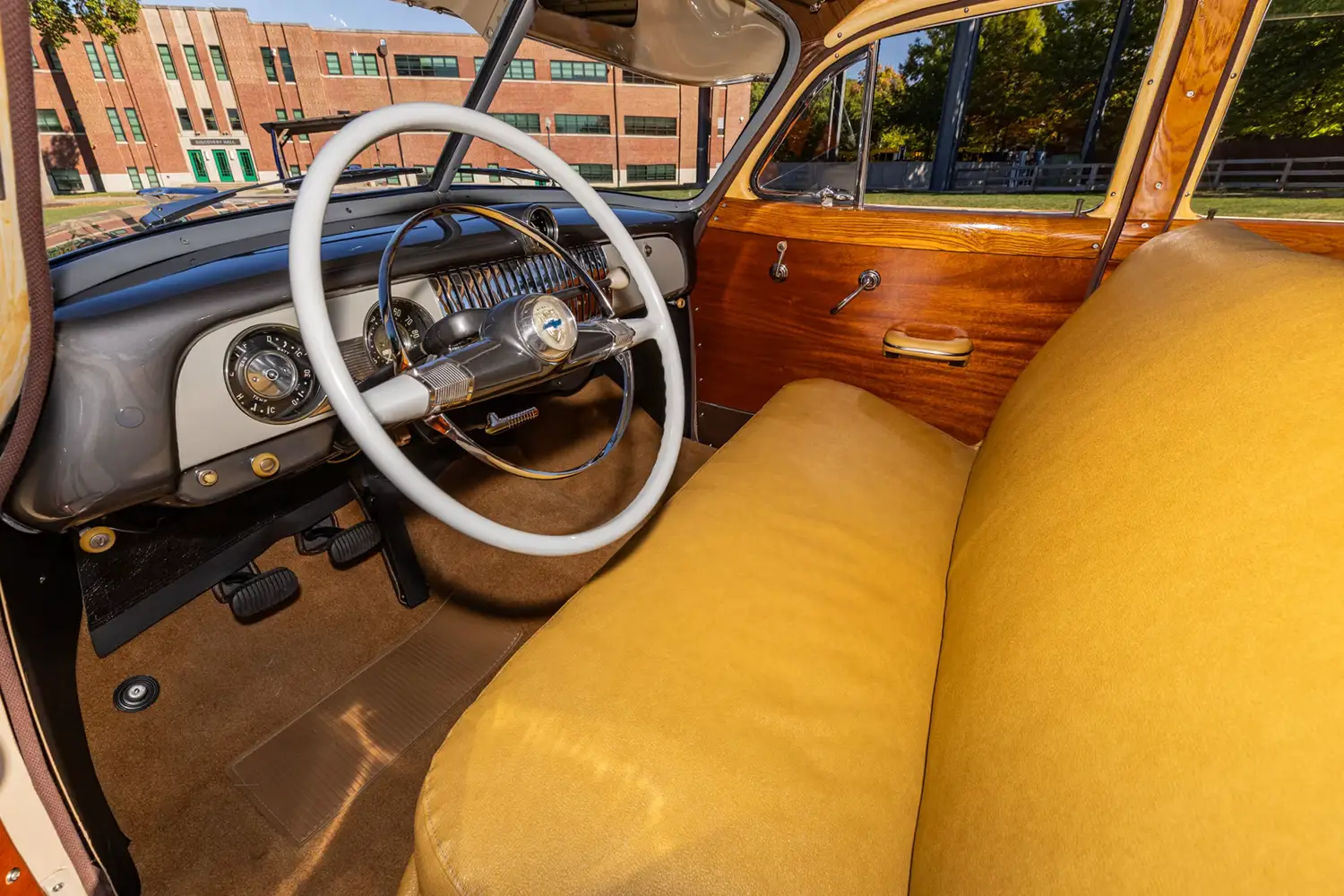 1951 Chevrolet Styleline Deluxe Wagon