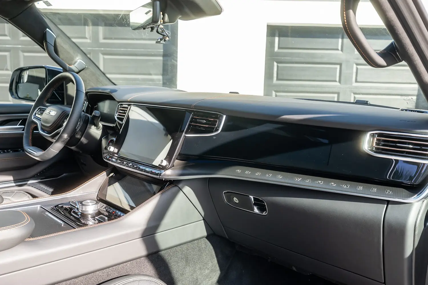 2025 Jeep Grand Wagoneer L Series III