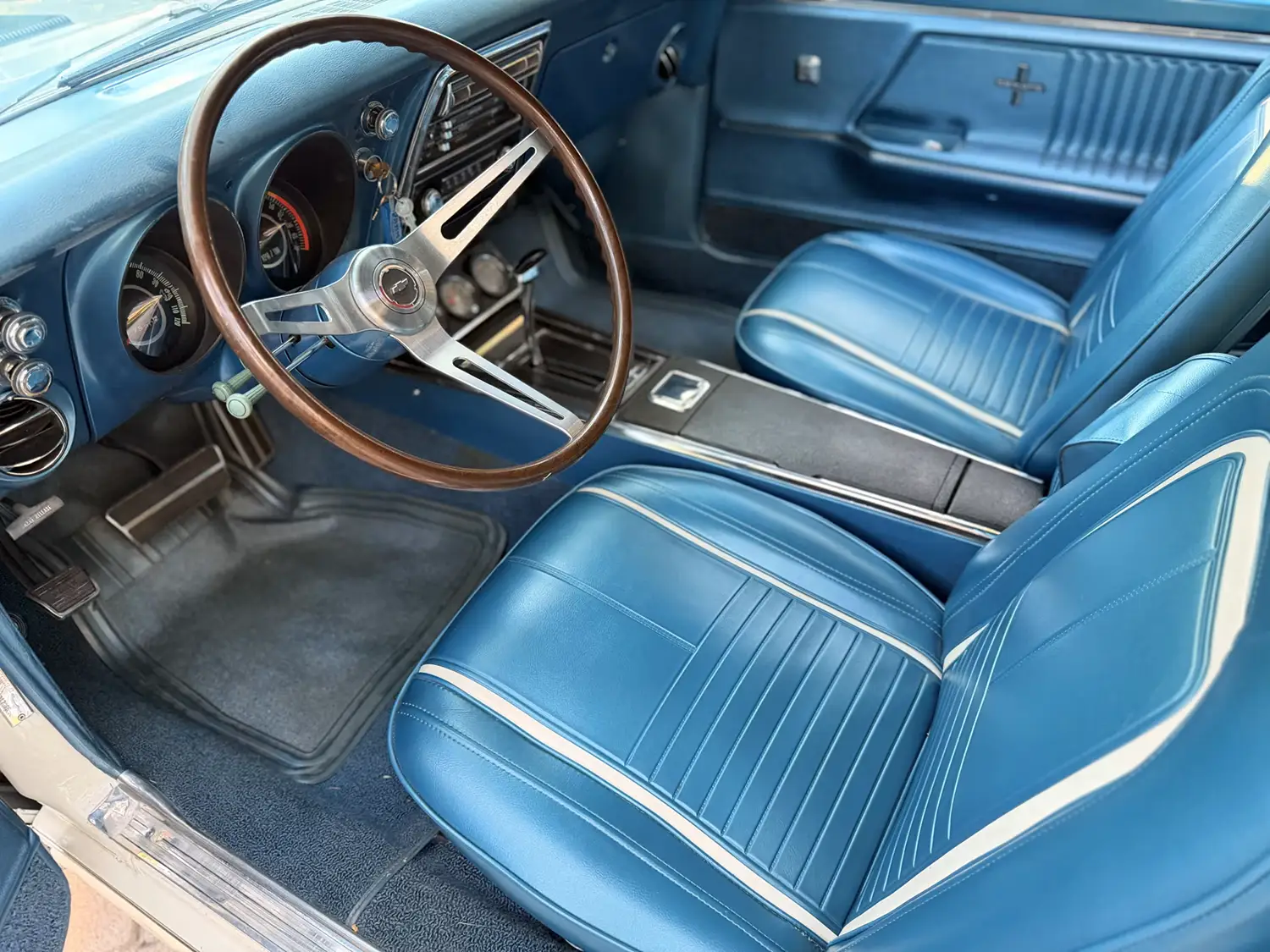 1967 Chevrolet Camaro RS/SS Convertible