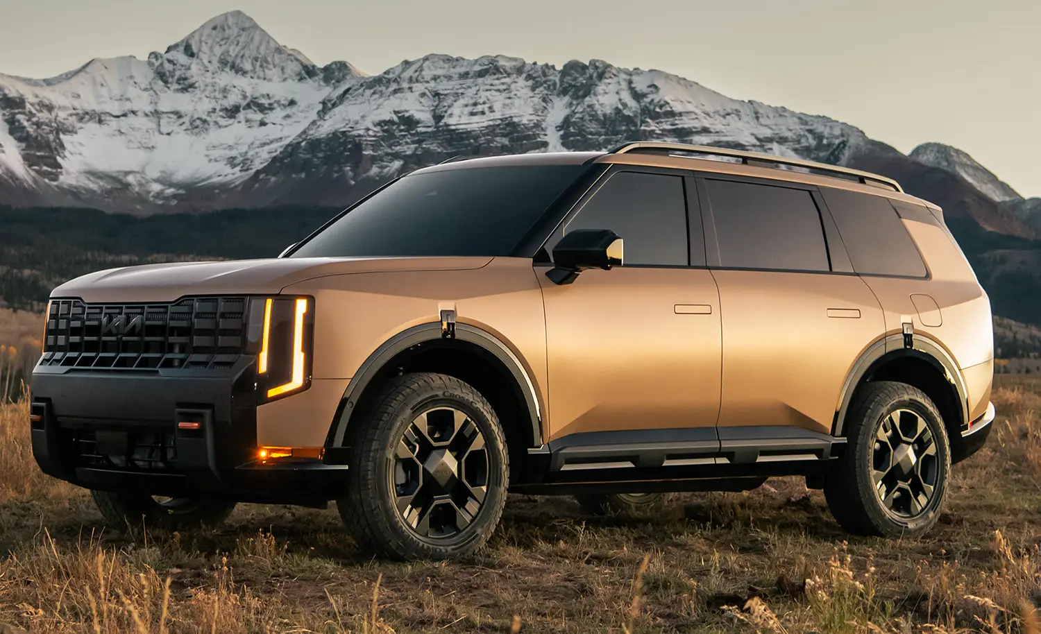 2027 Kia Telluride