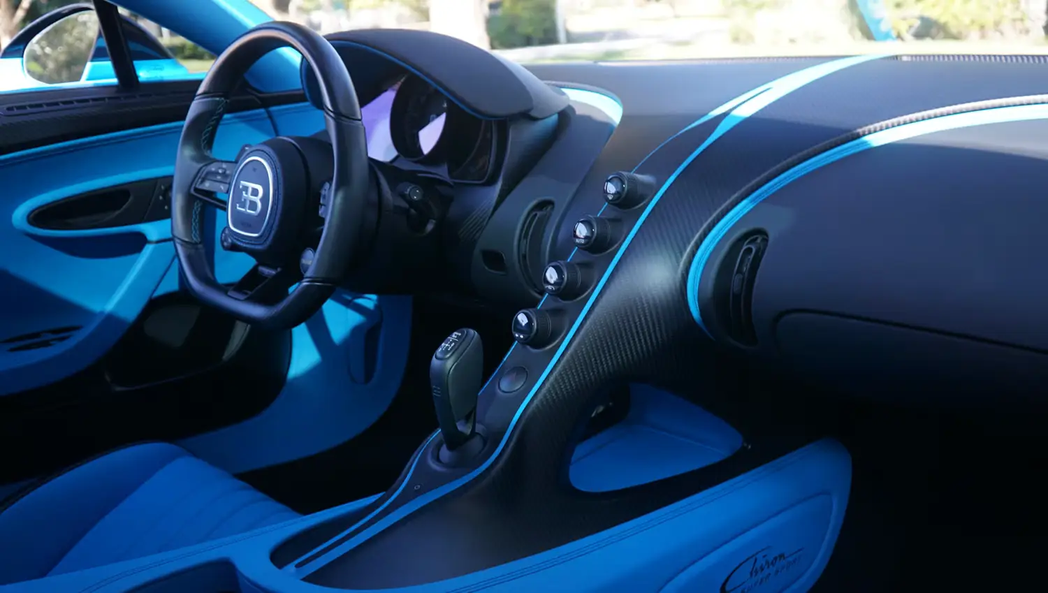 2023 Bugatti Chiron Super Sport 2023 Bugatti Chiron Super Sport